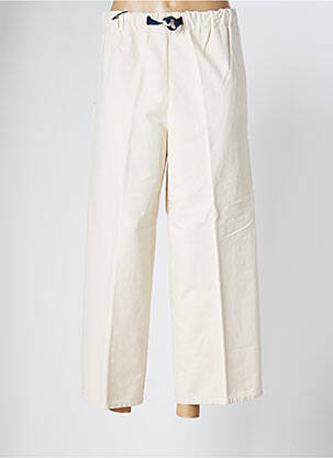 Pantalon 7/8 bej WHITE SAND femeie