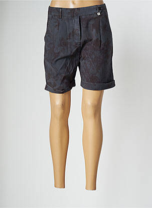 Bermudă gri MYTHS femeie