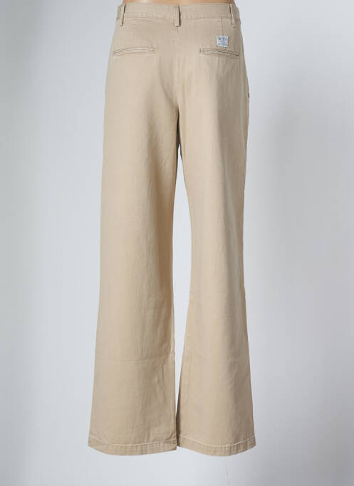 Pantalon chino bej DENIMIST femeie
