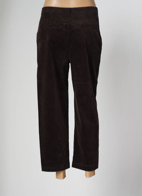 Pantalon 7/8 maro CLOSED femeie