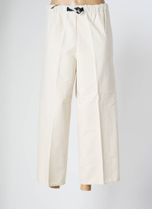Pantalon 7/8 bej WHITE SAND femeie