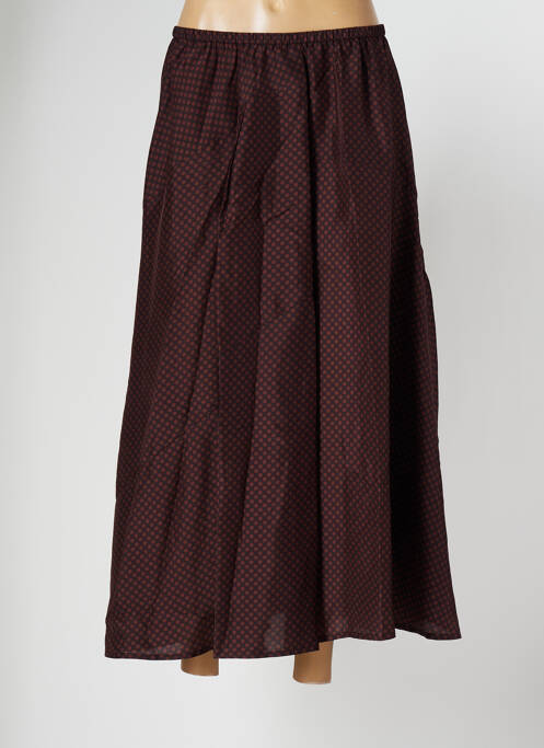 Fustă lungă roz CHRISTIAN WIJNANTS femeie