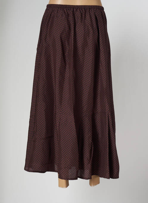 Fustă lungă roz CHRISTIAN WIJNANTS femeie