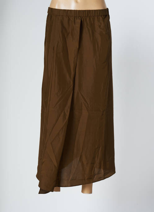 Fustă lungă verde CHRISTIAN WIJNANTS femeie