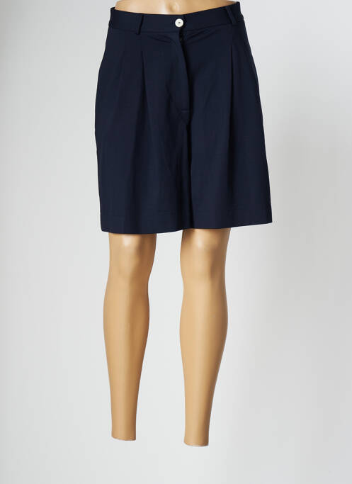 Bermudă albastru HARRIS WHARFL femeie