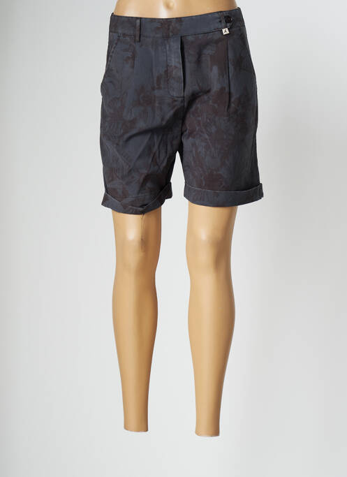 Bermudă gri MYTHS femeie