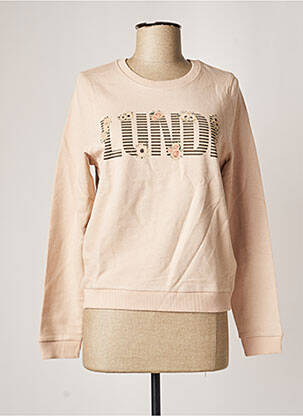 Hanorac roz FILLANDISES femeie