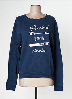 Hanorac albastru FILLANDISES femeie