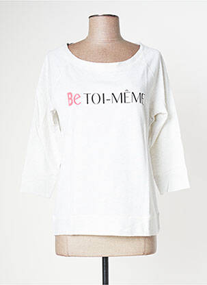 Hanorac gri FILLANDISES femeie