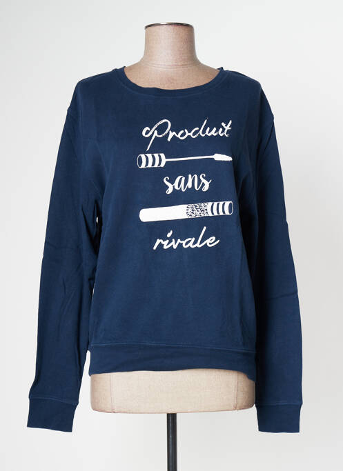 Hanorac albastru FILLANDISES femeie