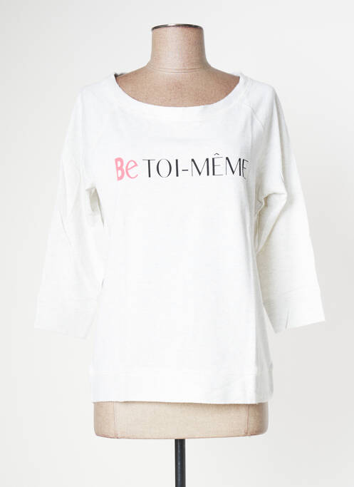 Hanorac gri FILLANDISES femeie