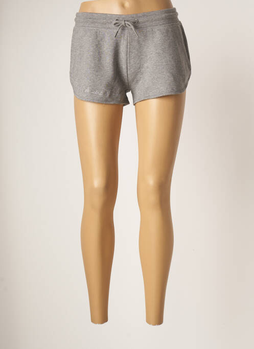 Șort gri FILLANDISES femeie