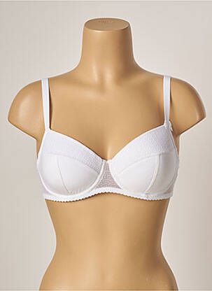 Sutien top sutien modelat top sutien modelat alb FILLANDISES femeie