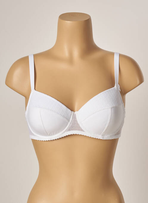 Sutien alb FILLANDISES femeie