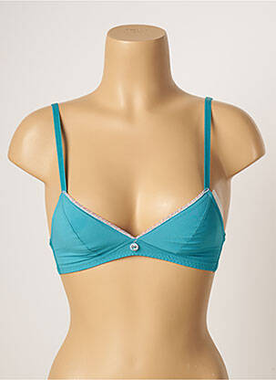 Sutien albastru FILLANDISES fată