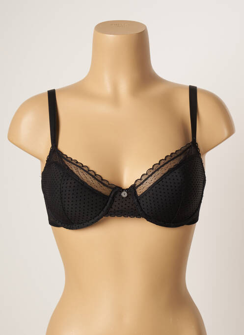 Sutien negru FILLANDISES femeie