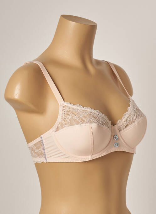 Sutien roz FILLANDISES femeie