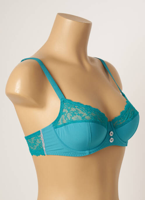 Sutien albastru FILLANDISES femeie