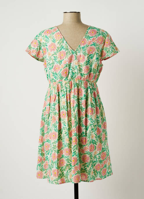 Rochie scurtă verde VERO MODA femeie