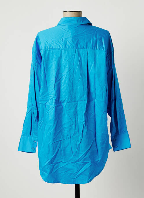 Tunică mâneci lungi albastru Y.A.S femeie