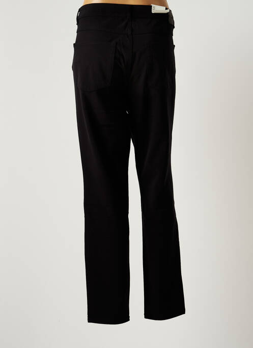 Pantalon slim negru PARA MI femeie
