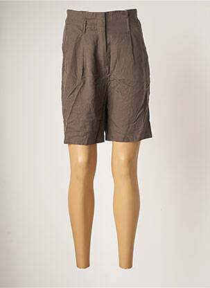 Șort gri VERO MODA femeie