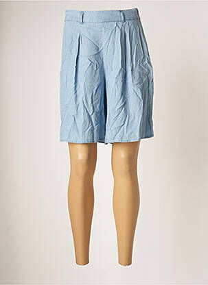 Șort albastru VERO MODA femeie