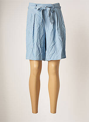 Șort albastru VERO MODA femeie