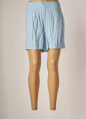 Șort albastru VERO MODA femeie