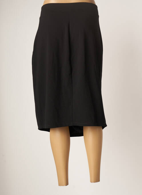 Fustă midi negru SPG WOMAN femeie