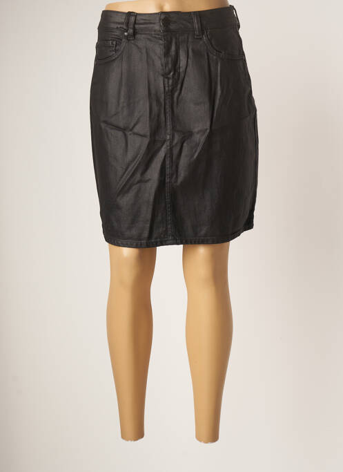 Fustă scurtă negru LOLA ESPELETA femeie