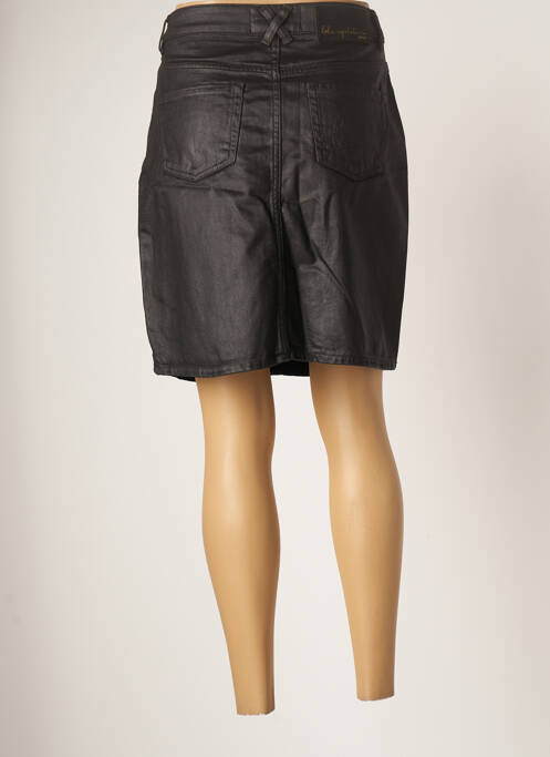 Fustă scurtă negru LOLA ESPELETA femeie