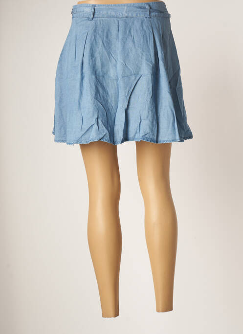 Fustă scurtă albastru VERO MODA femeie