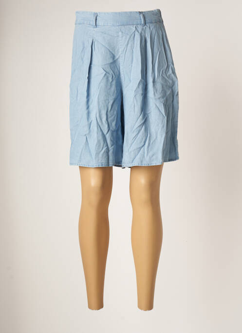 Șort albastru VERO MODA femeie