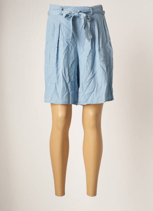 Șort albastru VERO MODA femeie