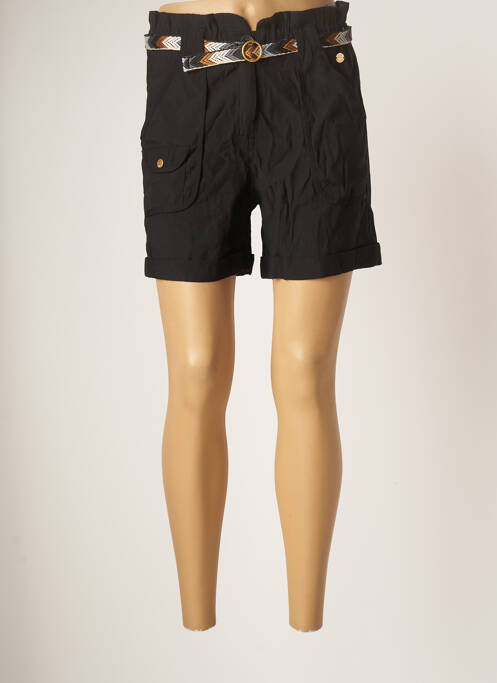 Șort negru LOLA ESPELETA femeie