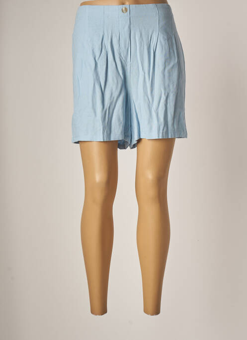 Șort albastru VERO MODA femeie