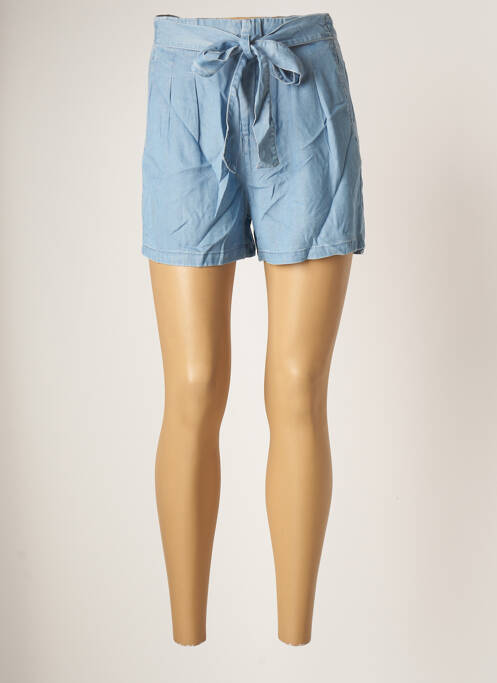 Șort albastru VERO MODA femeie