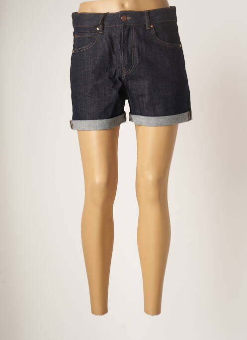 Șort albastru LOLA ESPELETA femeie