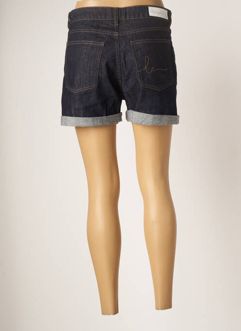 Șort albastru LOLA ESPELETA femeie