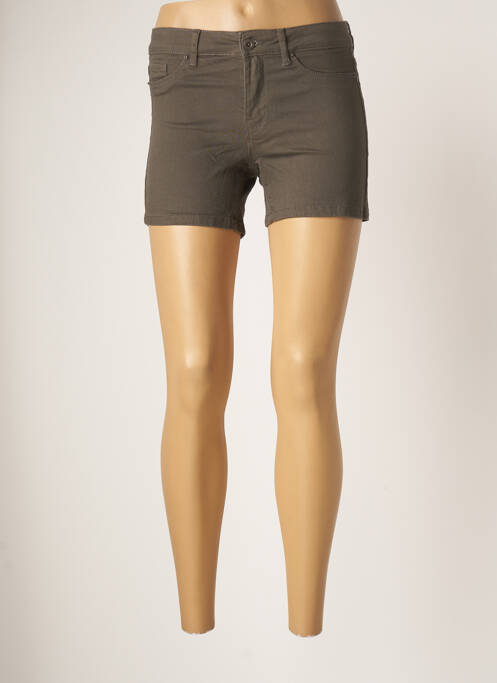 Șort gri VERO MODA femeie