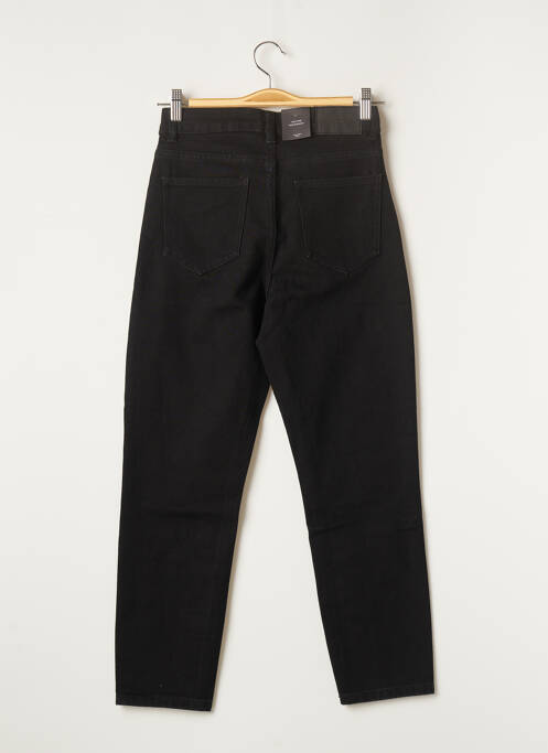 Blugi cu croială dreaptă negru VERO MODA femeie