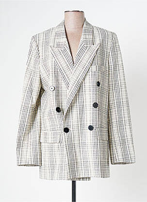 Sacou bej ISABEL MARANT femeie