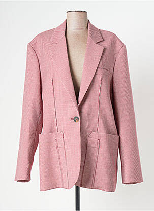 Sacou roșu MARGAUX LONNBERG femeie