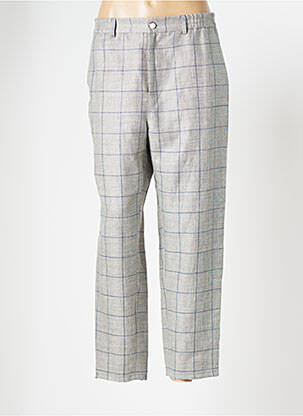Pantalon 7/8 gri ROSEANNA femeie