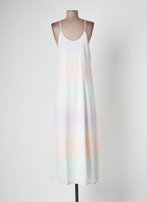 Rochie lungă roz MARGAUX LONNBERG femeie