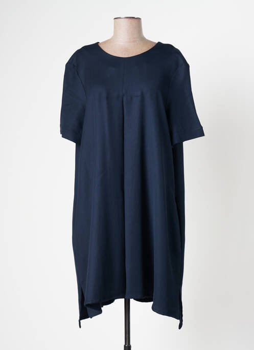 Rochie midi albastru MARGAUX LONNBERG femeie