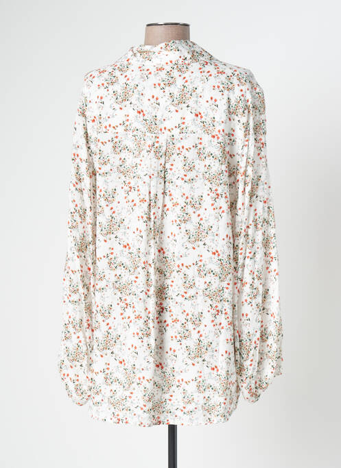 Cămașă alb MARGAUX LONNBERG femeie