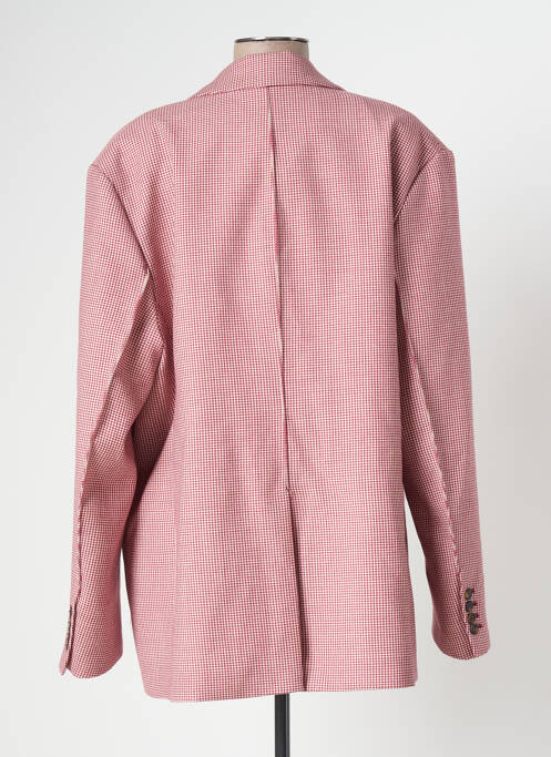 Sacou roșu MARGAUX LONNBERG femeie