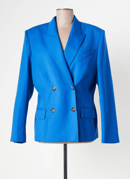 Sacou albastru MARGAUX LONNBERG femeie